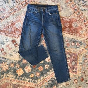 Genetic LA BIRKIN High Rise Skinny Jeans Stretch Size 27 Gently Used